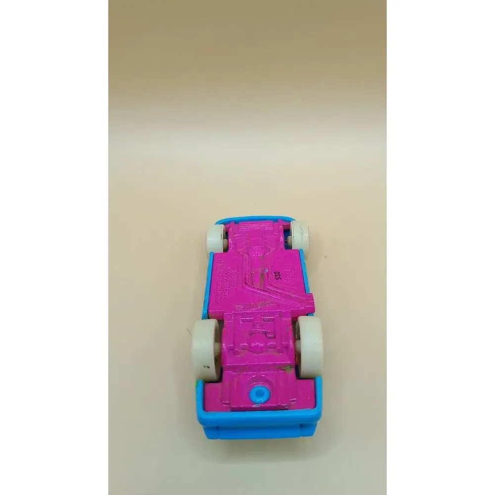 Hot Wheels Stockar Hot Wheels Monster Trucks: Glow in the Dark, Blue - 2021